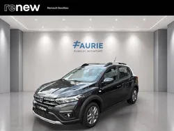 DACIA Sandero ECO-G 100 - 22 Stepway Confort