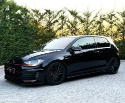 VW Golf GTI Performance BlueMotion DSG
