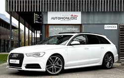 AUDI A6 Avant 3.0 v6 BiTDI 320ch Quattro Avus Pack S-line BVA8 / Origine France