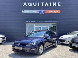 Volkswagen GOLF VII 1.4 TSI 122CH BLUEMOTION TECHNOLOGY CUP 5P