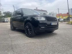 Land Rover Range Rover Vogue TDV6 L405 Black Design