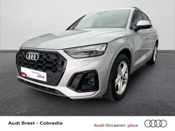 Audi Q5 35 TDI Mild Hybrid 163ch S line S tronic 7