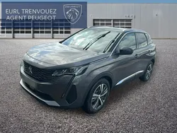 Peugeot 3008 (2) BlueHDi 130 EAT8 ROADTRIP " 0 KMS"
