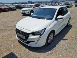 PEUGEOT 208 1.5 BlueHDi S&S Active 100