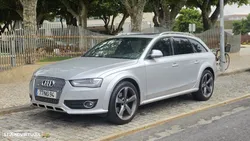 Audi A4 Allroad
