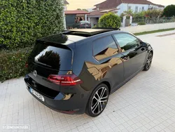 VW Golf 2.0 TDI GTD