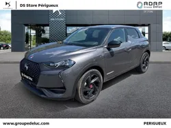 Ds DS 3 Crossback BlueHDi 130ch Performance Line + Automatique 126g