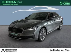 Skoda Superb Berline 1.5 TSI mHEV 150 ch ACT DSG7 Selection