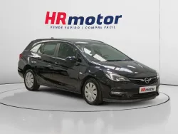 OPEL Astra 1.5D S-S Elegance 122