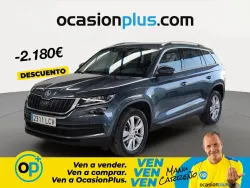SKODA Kodiaq 1.5 TSI Style 4x4 DSG 110kW