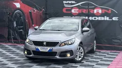 Peugeot 308 1.5 BLUEHDI 130CH S&S ALLURE BUSINESS EAT8