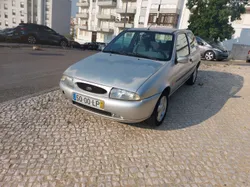 Ford Fiesta techno