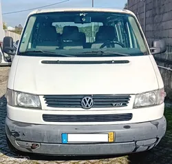 VW Transporter 1.9 TD Kombi