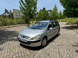 Peugeot 307 SW 1.4HDI Diesel (Eng.Reboque)