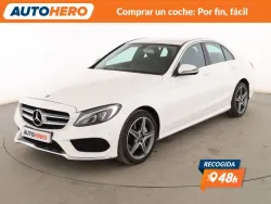 MERCEDES Clase C C 220BlueTec 7G Plus