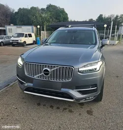 Volvo XC 90 2.0 D4 Inscription