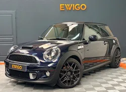 Mini mini 1.6 185 ch cooper s + toit ouvrant pano
