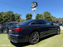 Audi A6 50 TFSIe quattro S tronic