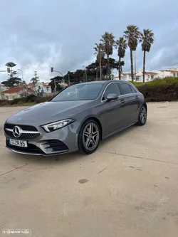 Mercedes-Benz A 200 AMG Line Aut.