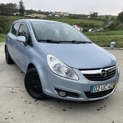 Opel Corsa D 1.2