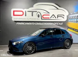 Mercedes-Benz A 200 7G-DCT Edition AMG Line
