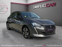 Peugeot 208 HDi 100 BVM6 Active Pack 1ere main tva récupérable entretien concession