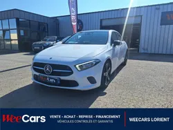 Mercedes classe a 1.5 180 d 115 progressive line 7g-dct bva