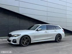 BMW 320 d Touring Pack M Auto