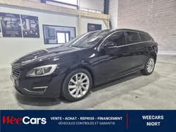 Volvo v60 2.0 d4 180 summum start-stop