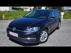 VW Golf Variant 1.6 TDi Confortline