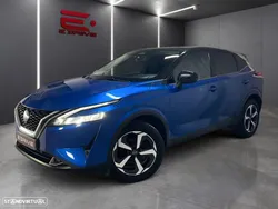 Nissan Qashqai 1.3 DIG-T Acenta Xtronic