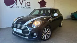Mini COOPER F56 1.5d 116 CH PACK CHILI BVA - CAMERA HUD