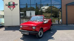 Fiat 126 pop cabriolet