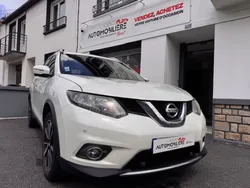 Nissan xtrail 1.6 dci 130 n-connecta x-tronic 7 places