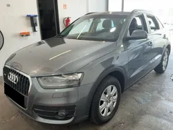 Audi Q3 2.0 TDI 140CH AMBIENTE QUATTRO S TRONIC 7