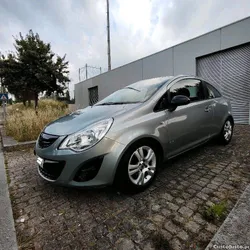 Opel Corsa GTC 1.3 Cdti