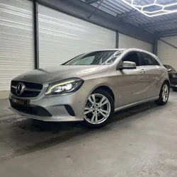 Mercedes CLASSE A 200 D SENSATION 7G-DCT