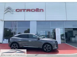 Ds 4 2021 1.2I PURETECH 12V 130 BV EAT8 ETOILE ALCANTARA