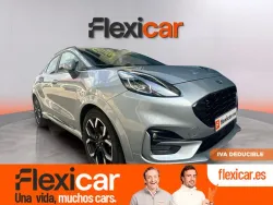 FORD Puma 1.0 EcoBoost MHEV ST-Line X Aut. 125