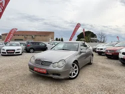Mercedes CLASSE C COUPE SPORT 200K 1.8 BA