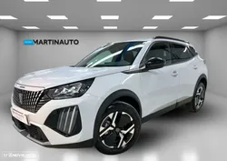 Peugeot 2008 1.2 Hybrid Allure e-DCS6