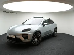 Porsche Macan Electric 4 408 ch