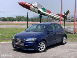 Audi A1 Sportback 1.6 TDI Sport