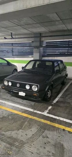 VW Golf confort