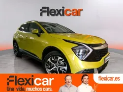 KIA Sportage 1.6 T-GDi HEV Tech