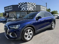 Audi Q3 40 TDI quattro Design luxe S-tronic,sieges chauffants, gps etc...
