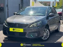 Peugeot 308 1.5 BlueHDi 130ch S&S Allure EAT8
