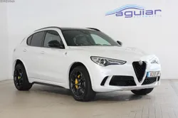 Alfa Romeo Stelvio 2.9 T Quadrifoglio AT8 Q4