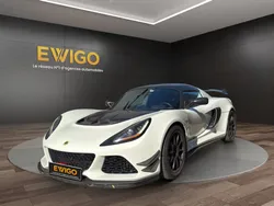 LOTUS EXIGE 3.5 380 SPORT - CAPTEUR - REGULATEUR - ADMISSION - LIGNE COMPLETE - GARANTIE 6 MOIs
