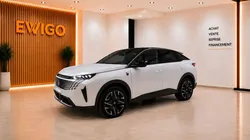 Peugeot 3008 hybrid 145 gt + toit pano + pack 360 vision & drive assist
